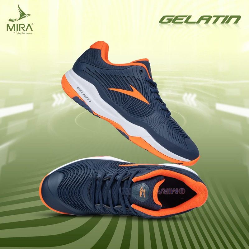 (Chính hãng)giày thể thao Mira giày pickleball