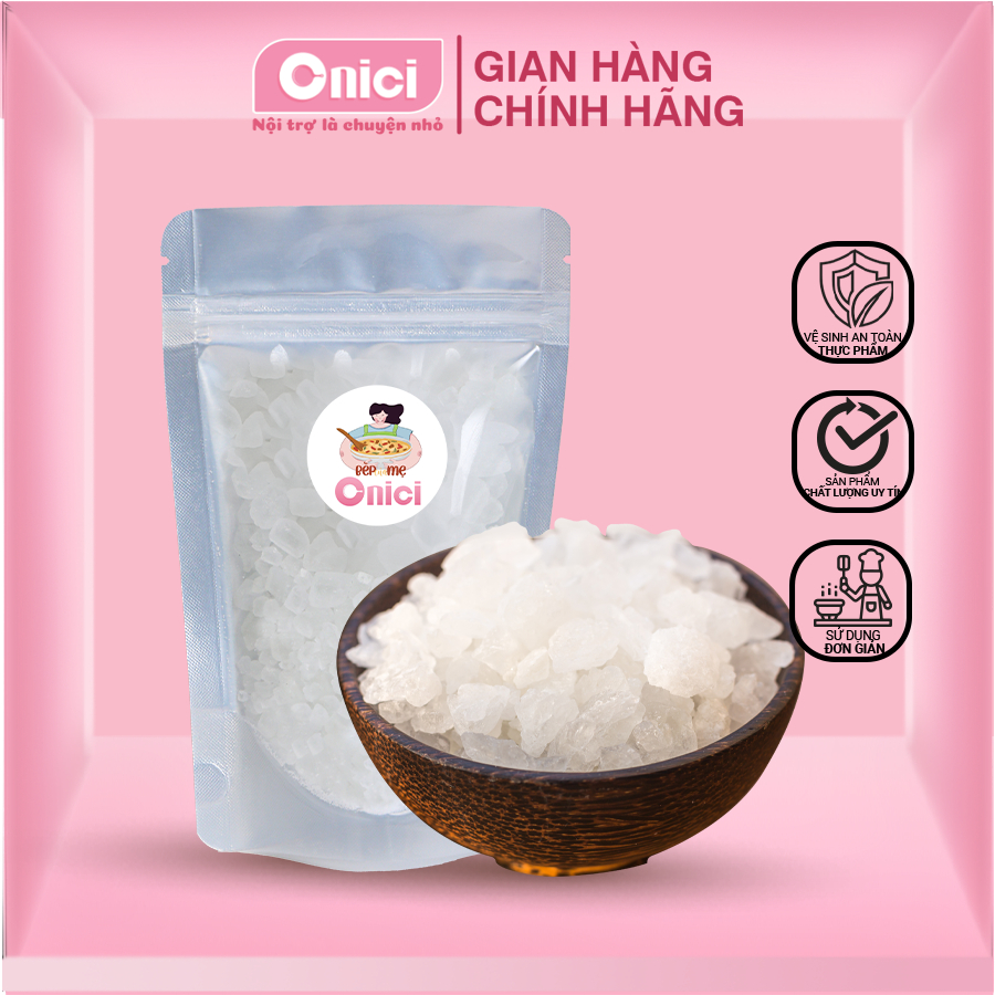Đường phèn Quãng Ngãi Bếp Của Mẹ Onici