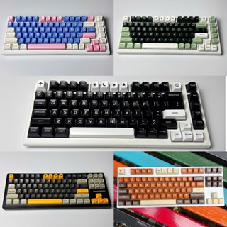 Keycap SA Profile| Keycap Doubleshot ABS | 173 Nút bàn phím cơ | Layout 61/68/71/84/96/98/87/104/108 | Bàn phím Universe