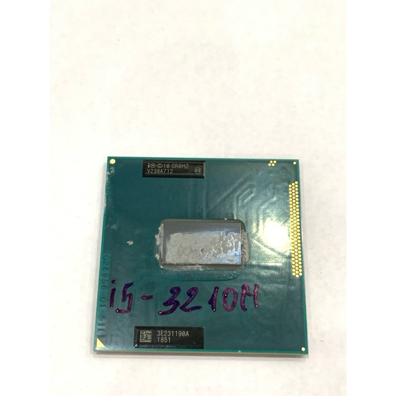 CPU laptop I5-3120M thế hệ 3