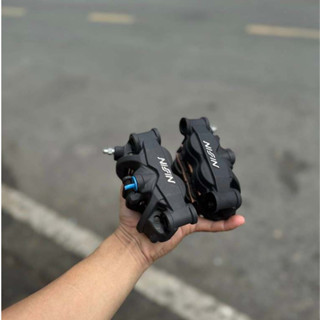   Bảo Hành 1 Năm  Heo dầu NISSIN Samurai 4 Pit CB650R Hàng Mới 100%   Heo Bên Phải và Bên Trái  