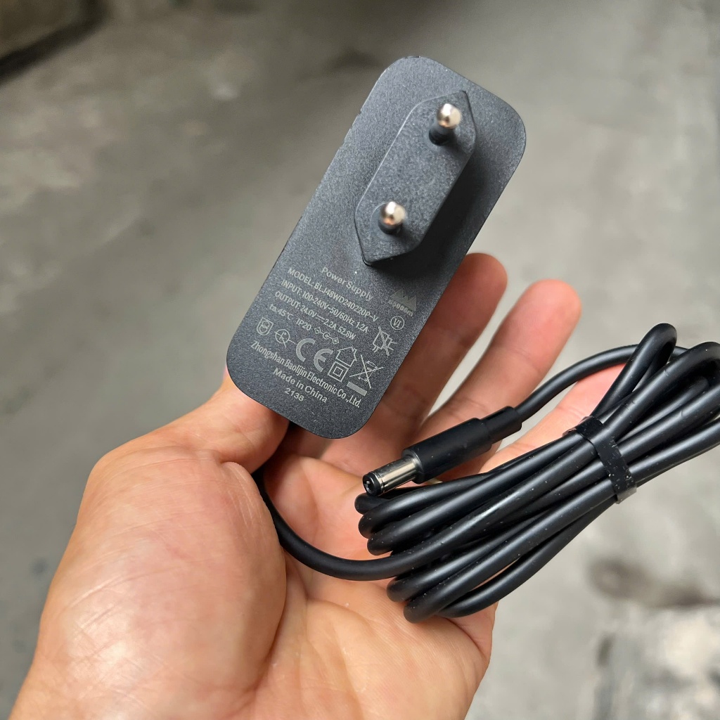 Adapter nguồn DC 24v 2000ma- 24v 2a loại tốt