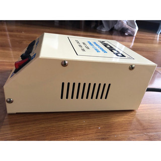 Biến áp tự ngẫu Midico - 1.5Kva