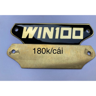 logo Honda win 100