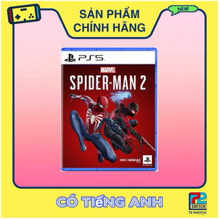 Đĩa Game Spider-man 2 PS5