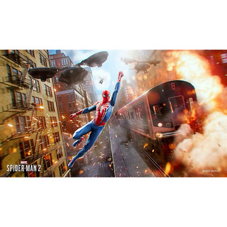 Đĩa Game Spider-man 2 PS5
