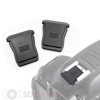 Nắp Che Chân Đèn Flash Dành Cho Máy Ảnh Canon EOS-R50 R10 R8 R7 EOSR6II R5C R3 Hotshoe Cap