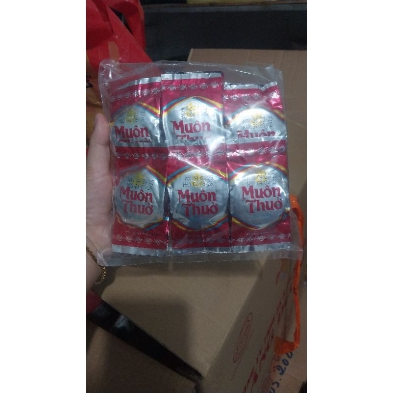 lố 12 hũ kem muôn thuở