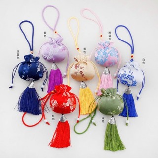combo 100 túi gấm hầu bao - túi gấm cao cấp đủ các màu kích thước 7x9cm