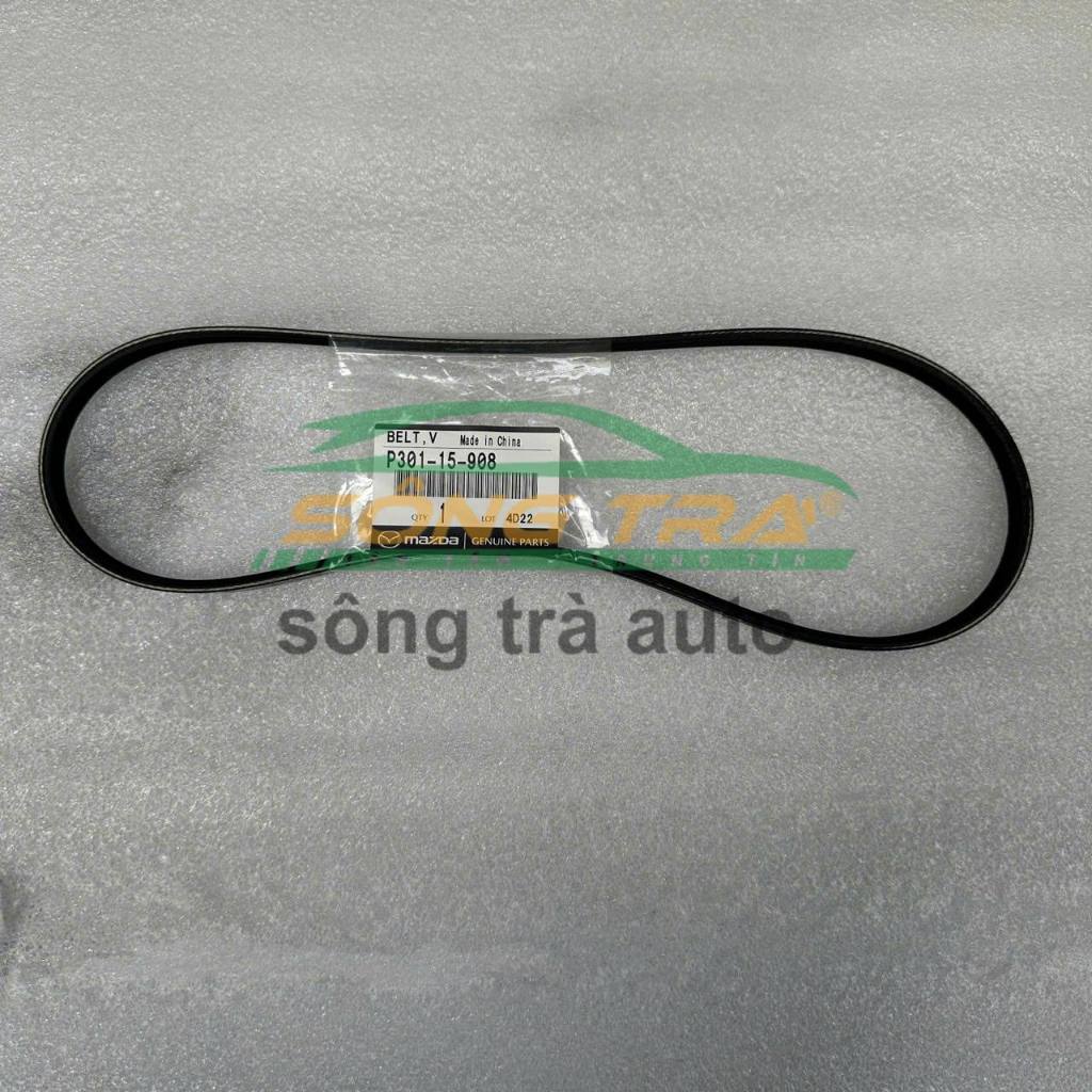 DÂY CUROA BƠM NƯỚC MAZDA 3 2018 MÁY 1.5 | P30115908
