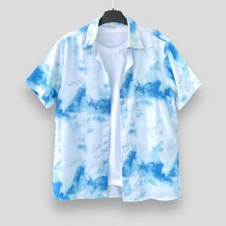 Áo Sơ Mi Hoạ Tiết K9 Chất Vải Mềm Mát - Áo Nhóm - Teambuilding- Đủ Size