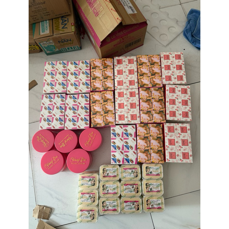 lố 12h kem one pop mon xù pc