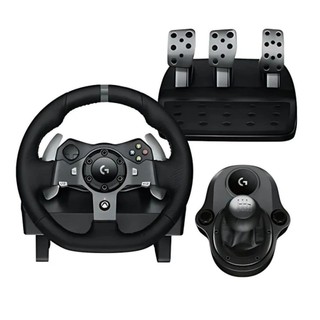 Vô Lăng Logitech G920 Cho PC và XBOX