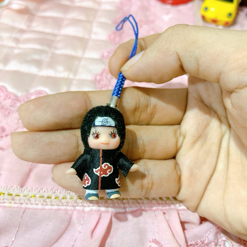 móc khoá kewpie naruto ninja nhật bản