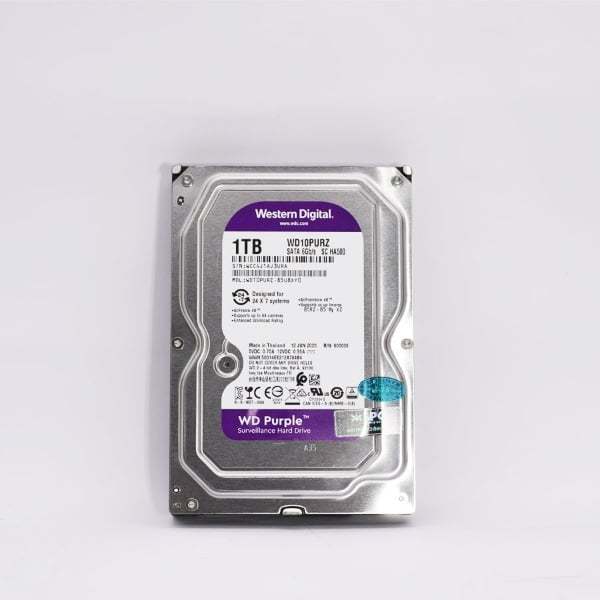 HDD hàng tháo máy 1TB chuyên camera