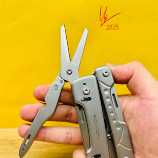 VŨGIA_EDC/KÌM ĐA NĂNG ROXON S802–16IN1–TIỆN LỢI, SIÊU BỀN