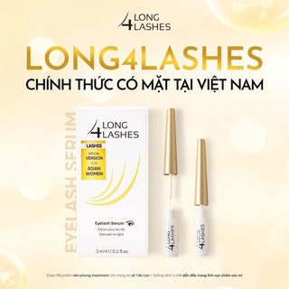 [Bill Ảnh Sau] Dưỡng Dài Mi Long4lashes Balan