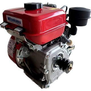 Đầu nổ chạy dầu diesel 170f - động cơ dầu MITSUKAMA HS200