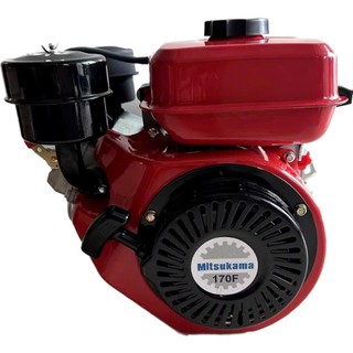 Đầu nổ chạy dầu diesel 170f - động cơ dầu MITSUKAMA HS200