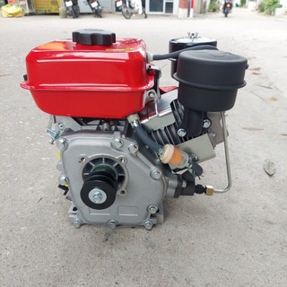 Đầu nổ chạy dầu diesel 170f - động cơ dầu MITSUKAMA HS200