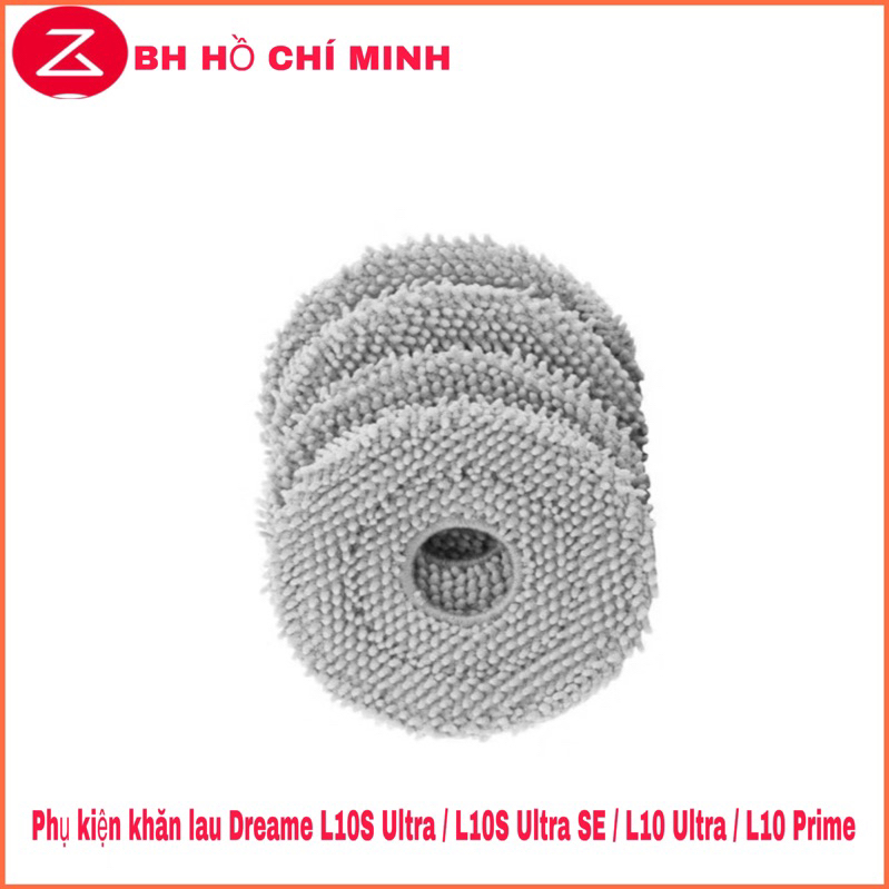 ( Hàng chính hãng ) Combo  khăn lau L10S / S10 / L10 Ultra / L10 Prime / X20 / X20 Plus.