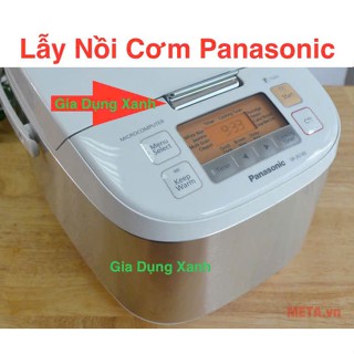 Lẫy nồi cơm điện panasonic ZG - ZX - ZS - ZE 185