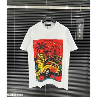 Bộ Quần Áo Ô Tô Cam 78 Phối Quần DSq hot 2025 Giá Rẻ Vô Địch,Co Dãn 2 Chiều Thấm Hút Mồ Hôi