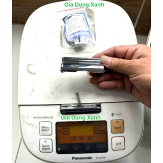 Khóa lẫy nồi cơm điện Panasonic ZG185, ZX185, ZS185, ZE185 Hàng Chuẩn Hãng