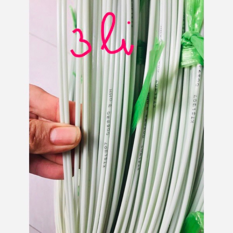 1kg Nan Cáp Quang, Cáp Quang Làm Diều Đủ Size Từ 1 li Đến 4 Li Siêu Bền