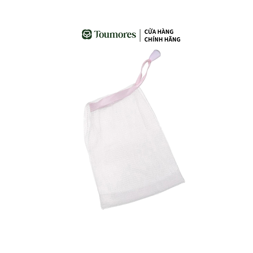 [QUÀ TẶNG] Túi Lưới Tạo Bọt TOUMORES Xà Phòng Tiện Lợi - Tăng Hiệu Quả Làm Sạch