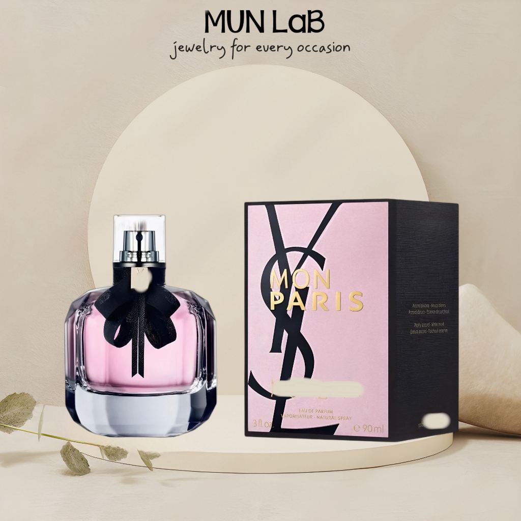 Nước hoa nữ Moon Paris EDP 90ml - Dầu thơm sang trọng quý phái quyến rũ - MUNLAB | BigBuy360 - bigbuy360.vn