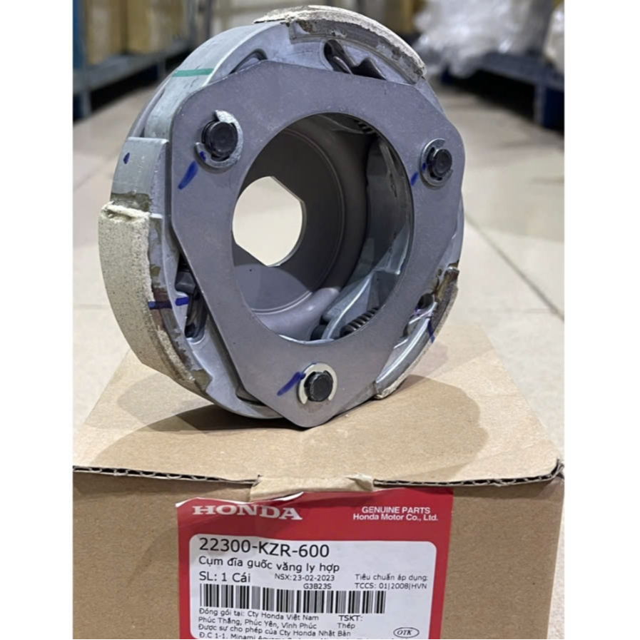 CỤM BỐ AB 125 / VARIO 125 - 150 / PCX 125 / SH MODE / LEAD 125 - CỤM BỐ 3 CÀNG DÀI CỰC KHỎE - 22300K