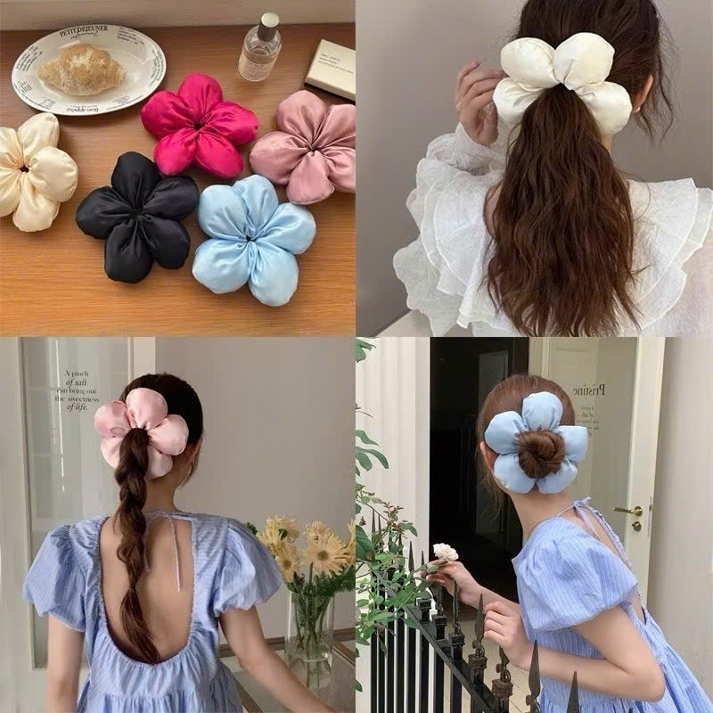 Phụ Kiện Cột Tóc đi biển cho các nàng