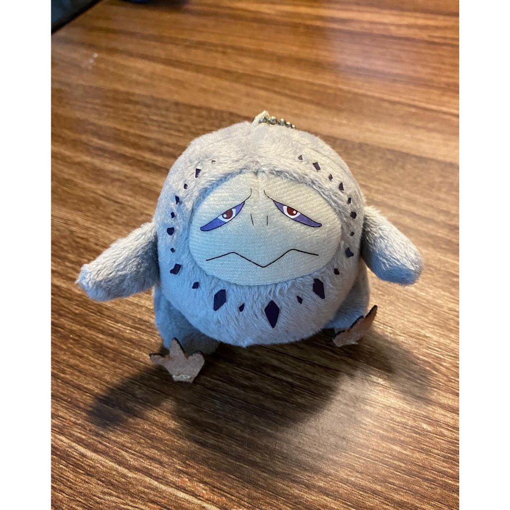 (2hand) Nhân vật Grey Dwarf trong Ronja