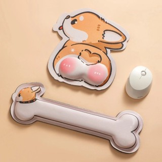  Combo Lót Chuột Kê Tay Kê Phím Chống Mỏi Cổ Tay Lót Chuột Có Đệm Kê Tay 