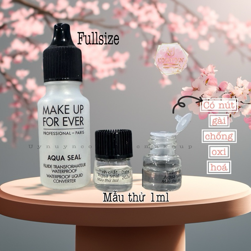 tinh chất pha nền chống trôi Make Up For Ever Waterproof Aqua Seal