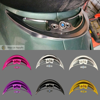  Baga tay dắt sau kiểu 101 Factory full nhôm CNC cho Vespa Sprint  Primavera 