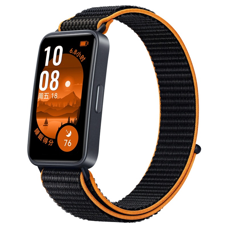 Dây đeo Nylon Loop cho Huawei Band 8 / Huawei Band 9 / Huawei Band 10