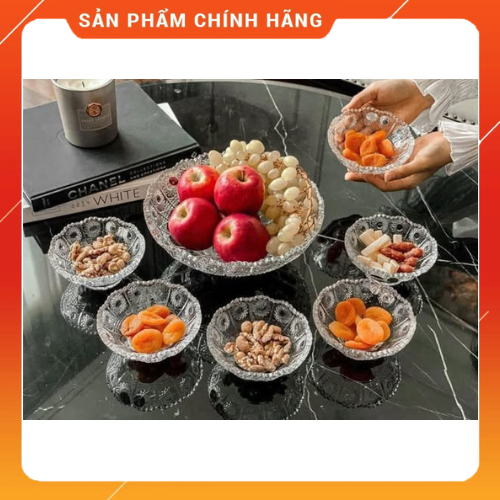 SIÊU PHẨM CHÂN BỒNG PHA LÊ MÀI BOHEMIA M57