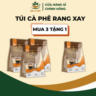   COMBO 3 TẶNG 1 The Coffee House cà phê rang xay Original 1  gói  250g  