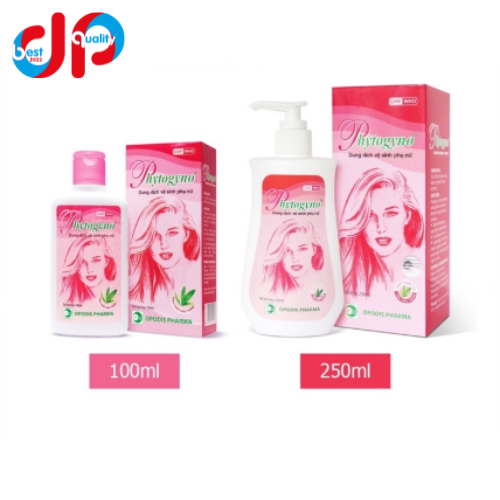 PHYTOGYNO - Dung dịch vệ sinh phụ nữ kháng khuẩn khử mùi - Opodis Pharma