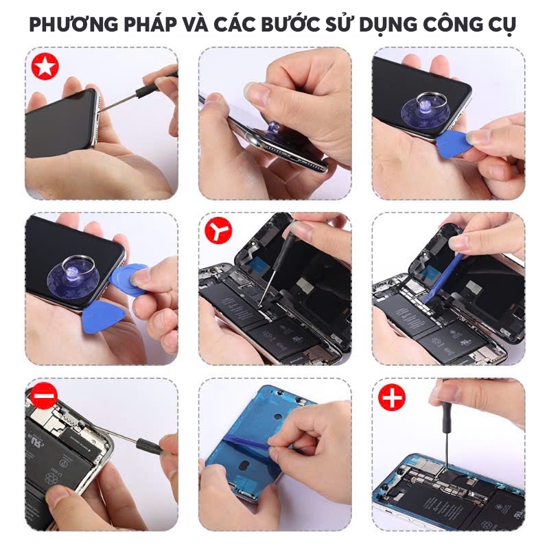 Màn Hình Điện Thoại Xiaomi Redmi 9A/ 9C/ 10A - Chất Lượng Cao, Tặng Kèm Bộ Sửa Chữa &  Keo | BigBuy360 - bigbuy360.vn