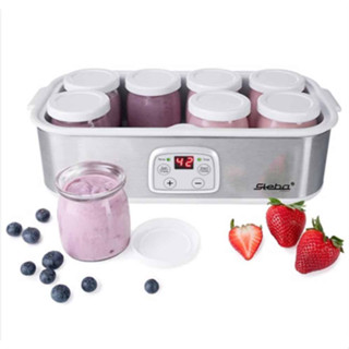 Máy Làm Sữa Chua Steba, Máy Làm Sữa Chua Mini, Nhập Đức, BH 12 Tháng, nhadep_99