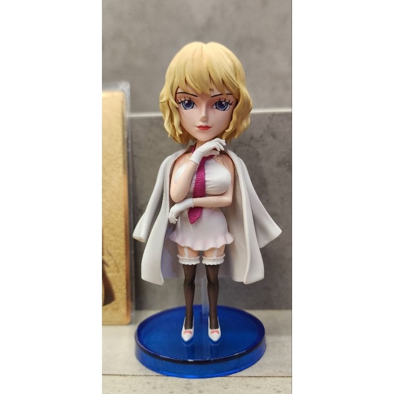 Mô hình resin wcf stussy one piece chính hãng