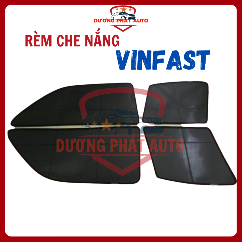 Rèm che nắng xe Vinfast Fadil, VF3, VF5