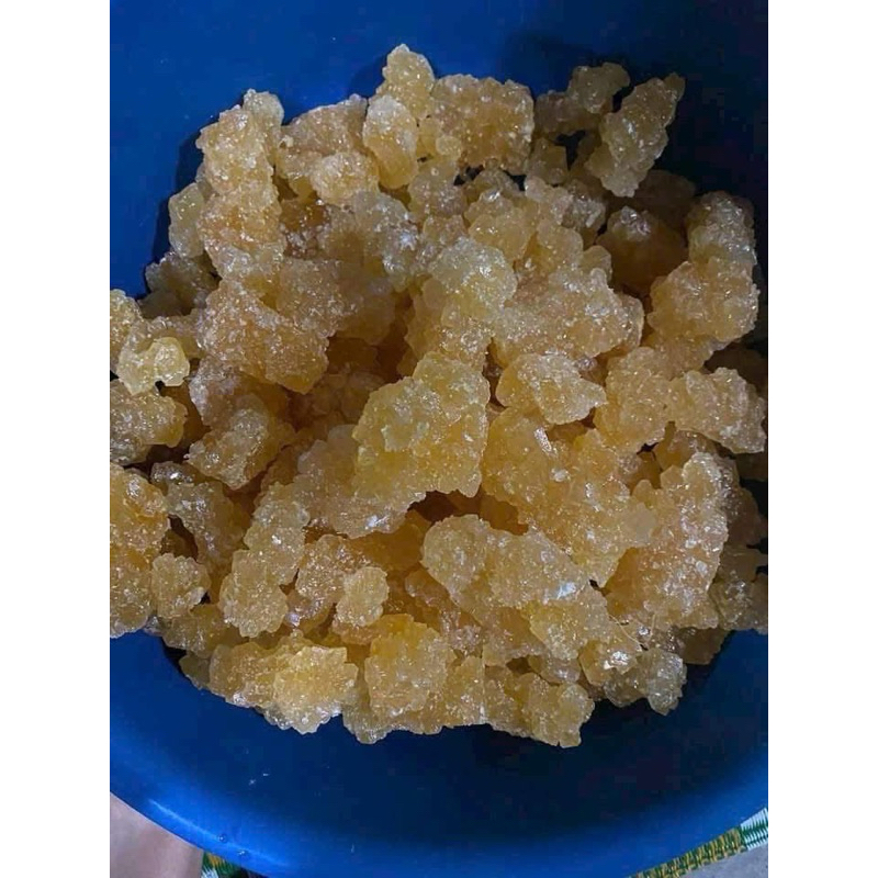 Đường phèn vàng Quảng Ngãi