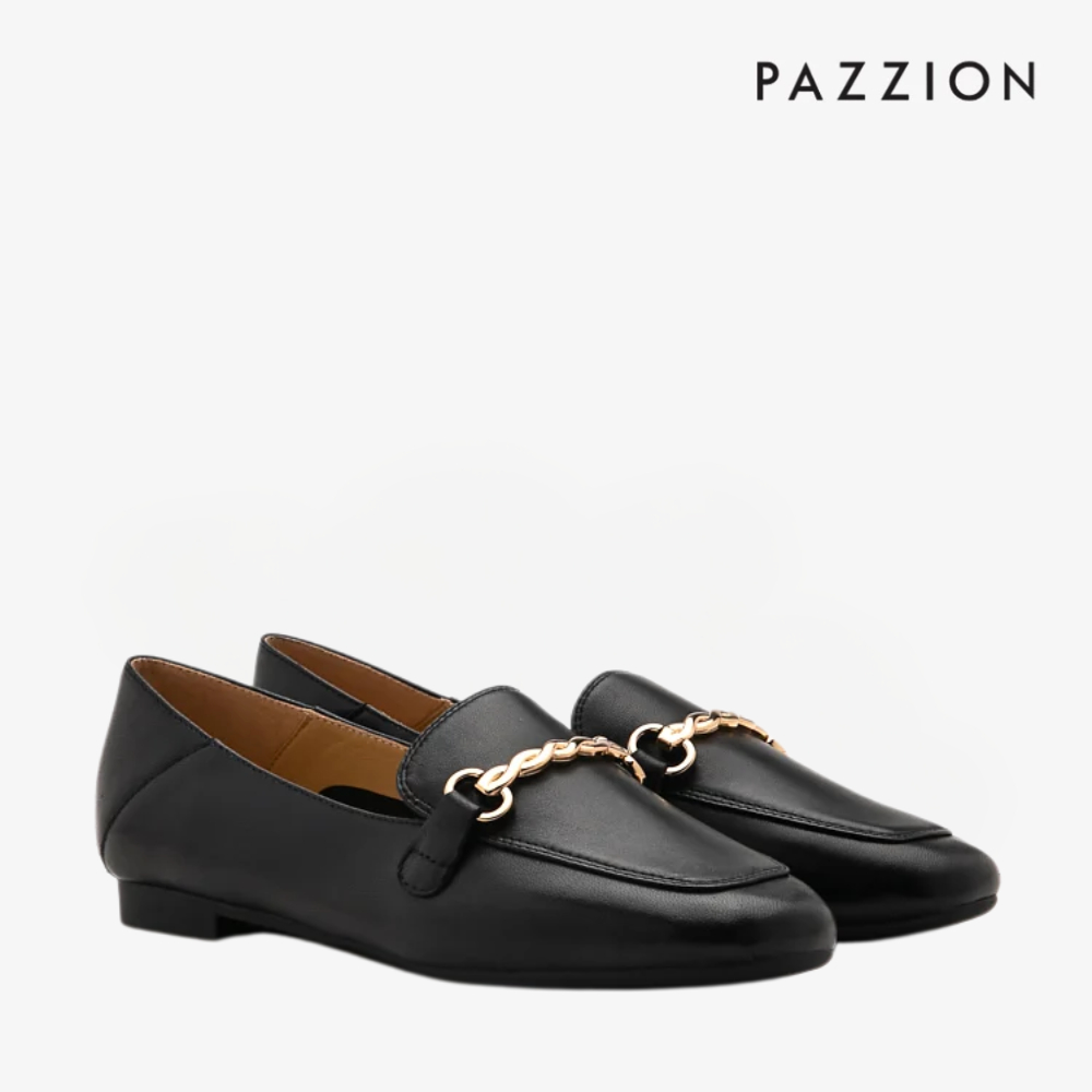 Giày loafers da cừu PAZZION Lulu's Lambskin Loafers