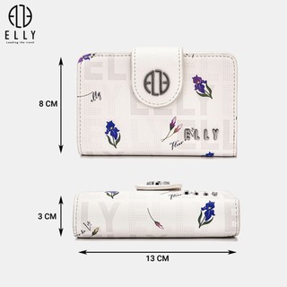 [Deal sang chảnh]  VÍ DA NỮ THỜI TRANG CAO CẤP ELLY – EVH102