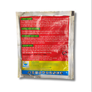Polyoxin AL 10WP – Hỗ Trợ Phòng Bệnh Trên Cây Trồng - Thán Thư, Vàng Lá, Rỉ Sắt