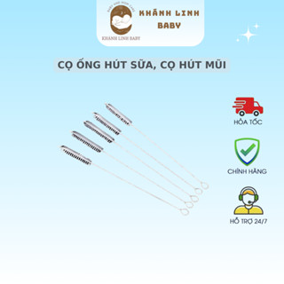  Cọ ống hút sữa cọ hút mũi 